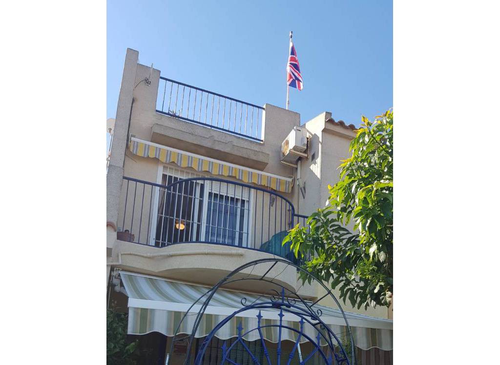 Resale - Apartment - Torrevieja