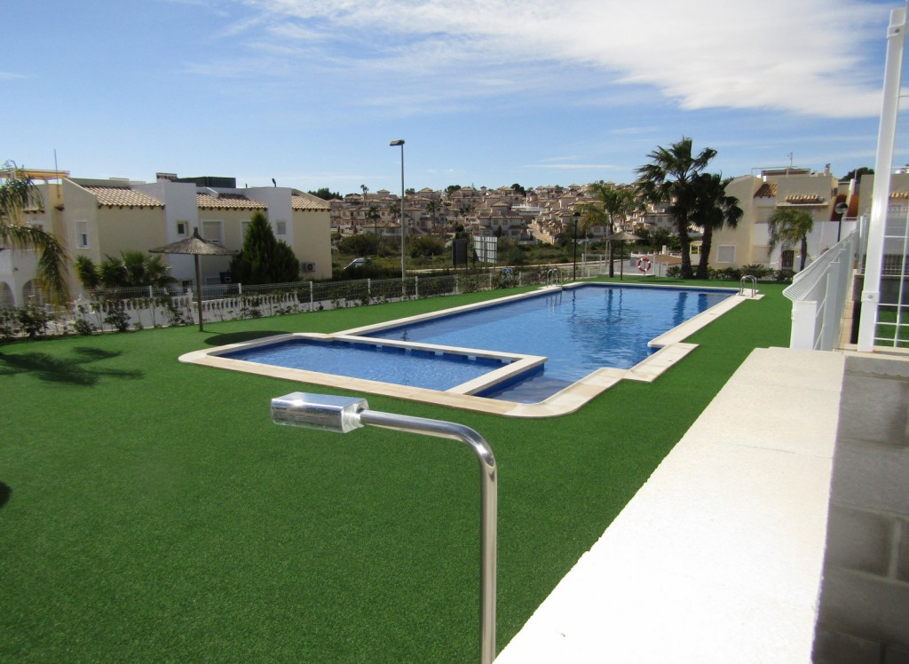 Resale - Apartment - Villamartin