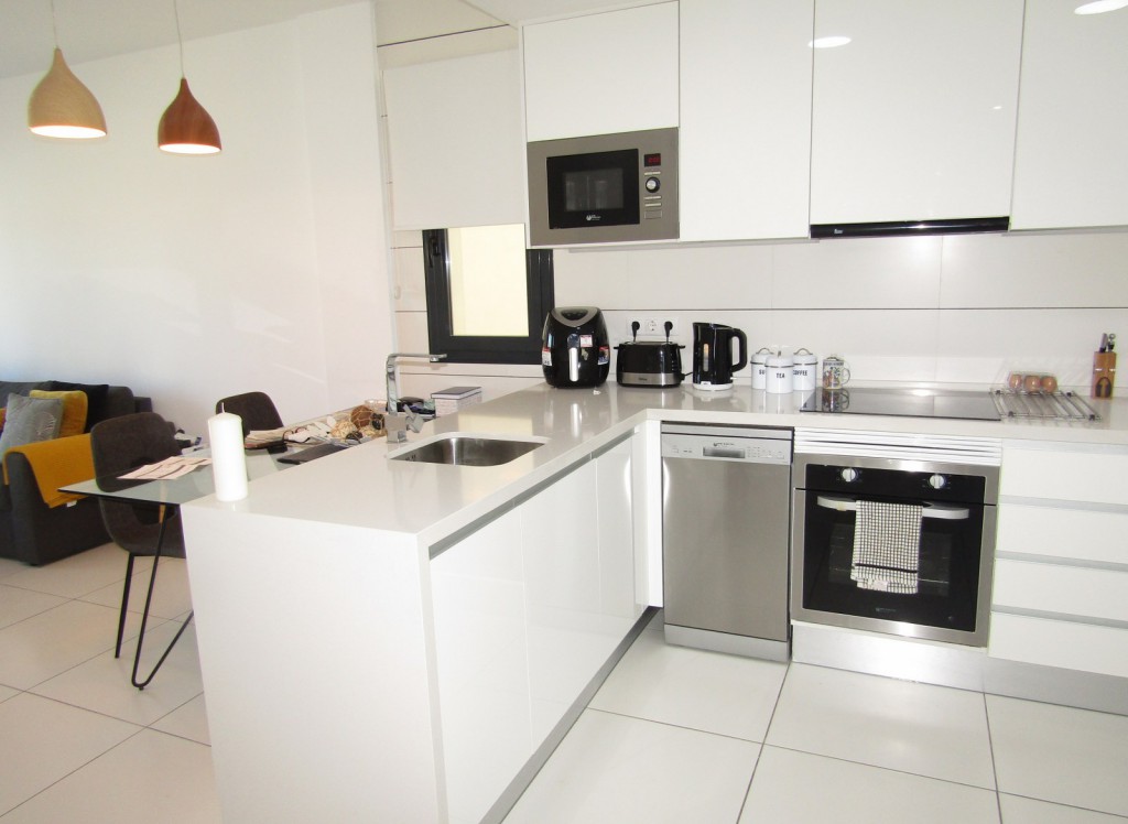 Resale - Apartment - Villamartin