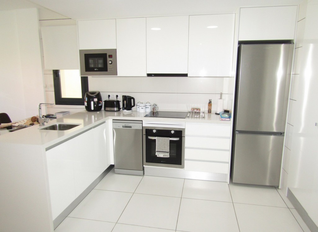 Resale - Apartment - Villamartin