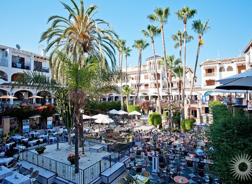 Resale - Apartment - Villamartin