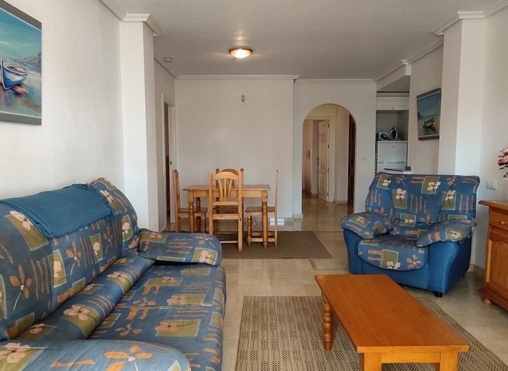 Resale - Apartment - Villamartin