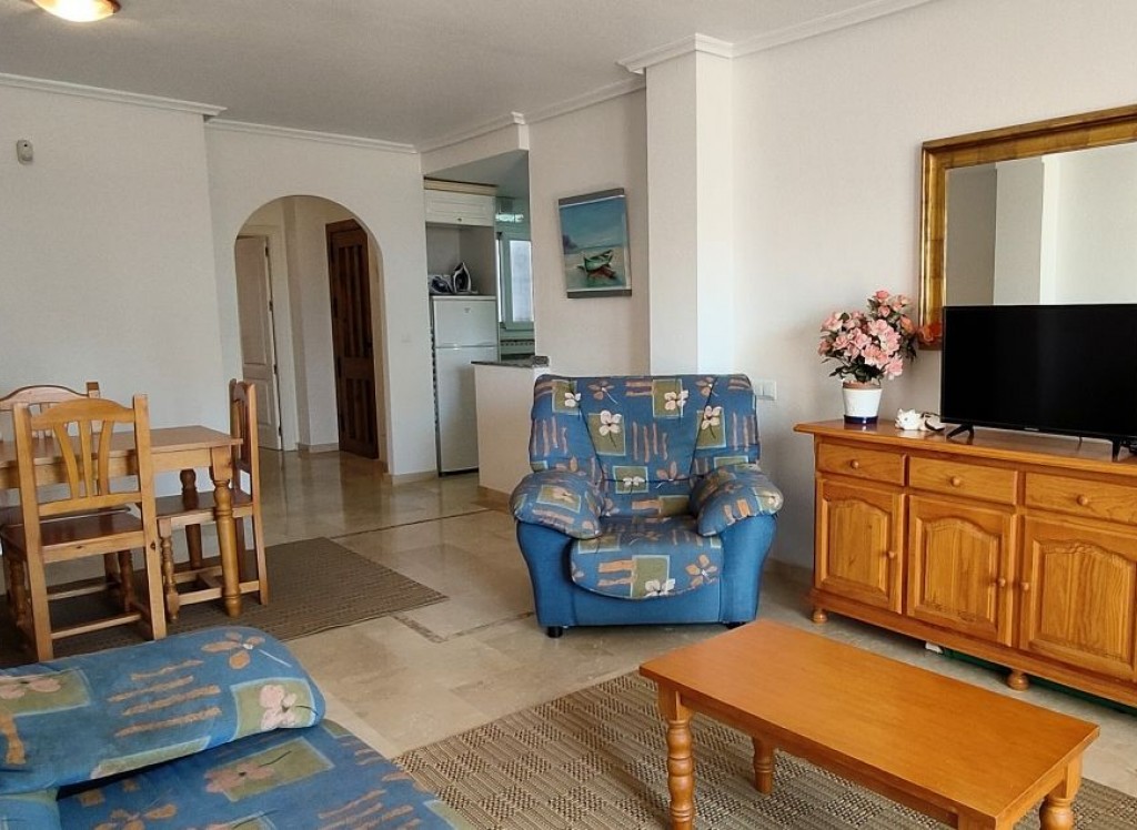 Resale - Apartment - Villamartin