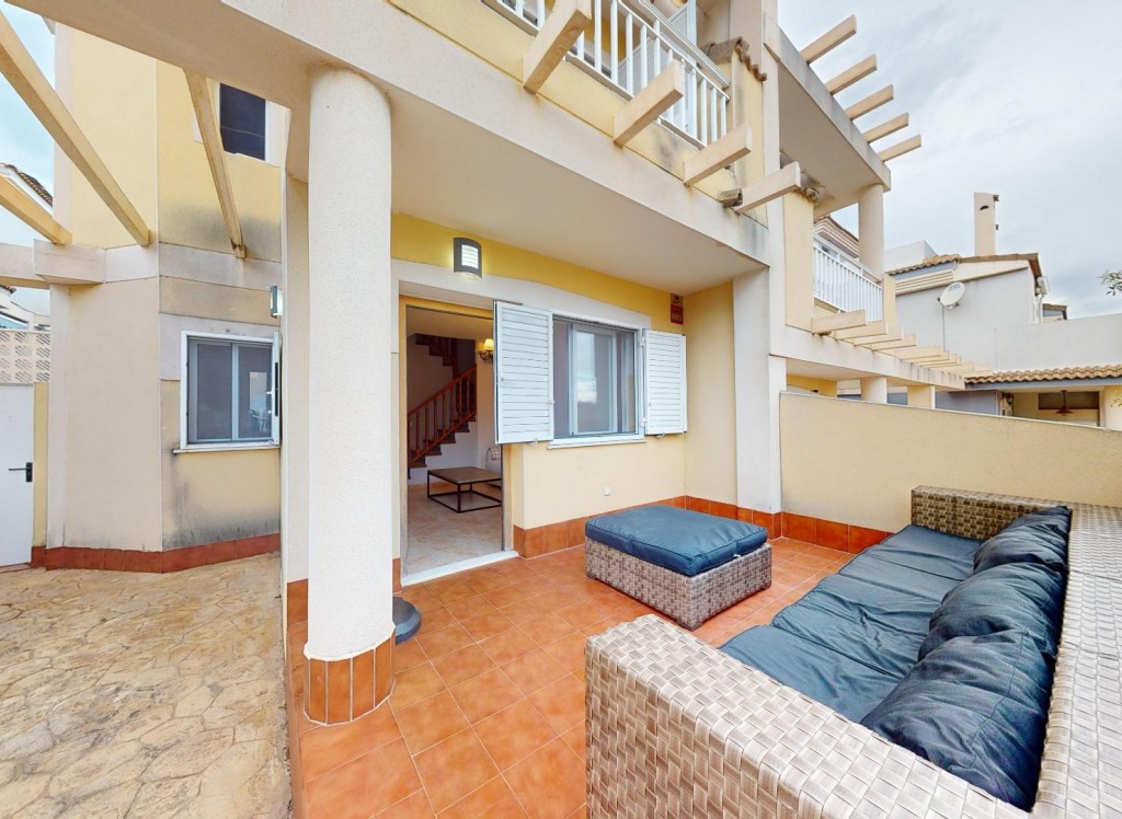 Resale - Bungalow - Gran Alacant - Monte Faro