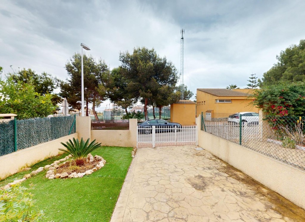 Resale - Bungalow - Gran Alacant - Monte Faro