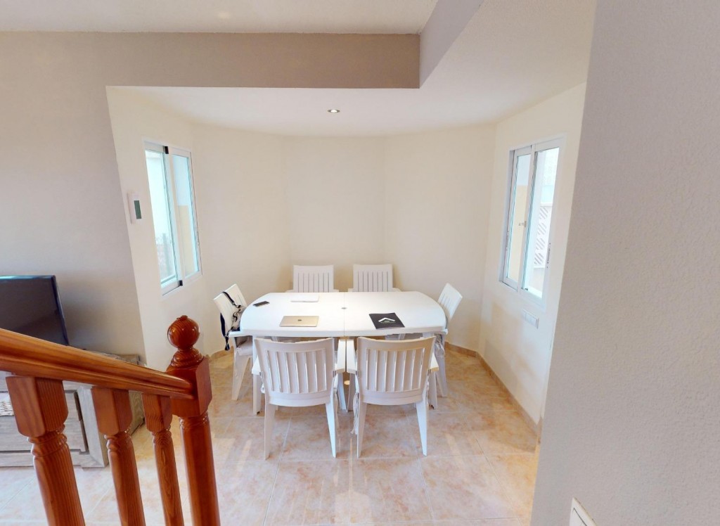 Resale - Bungalow - Gran Alacant - Monte Faro