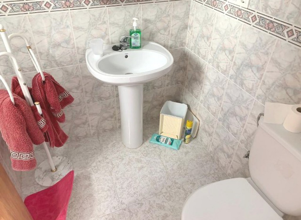 Resale - Bungalow - Torrevieja