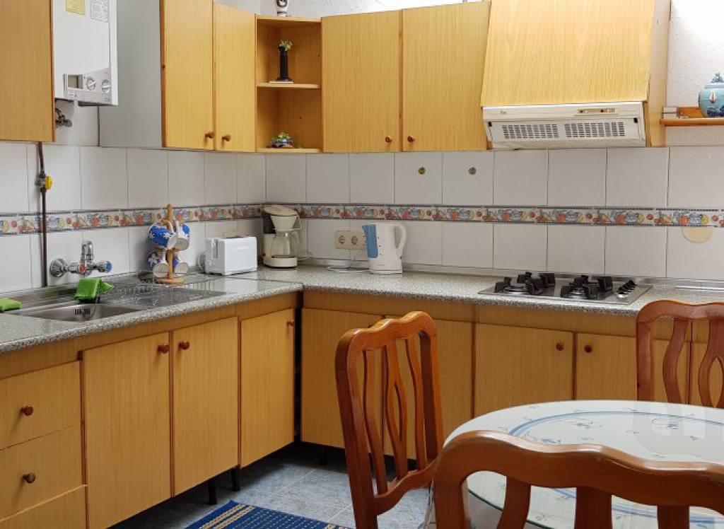 Resale - Bungalow - Torrevieja