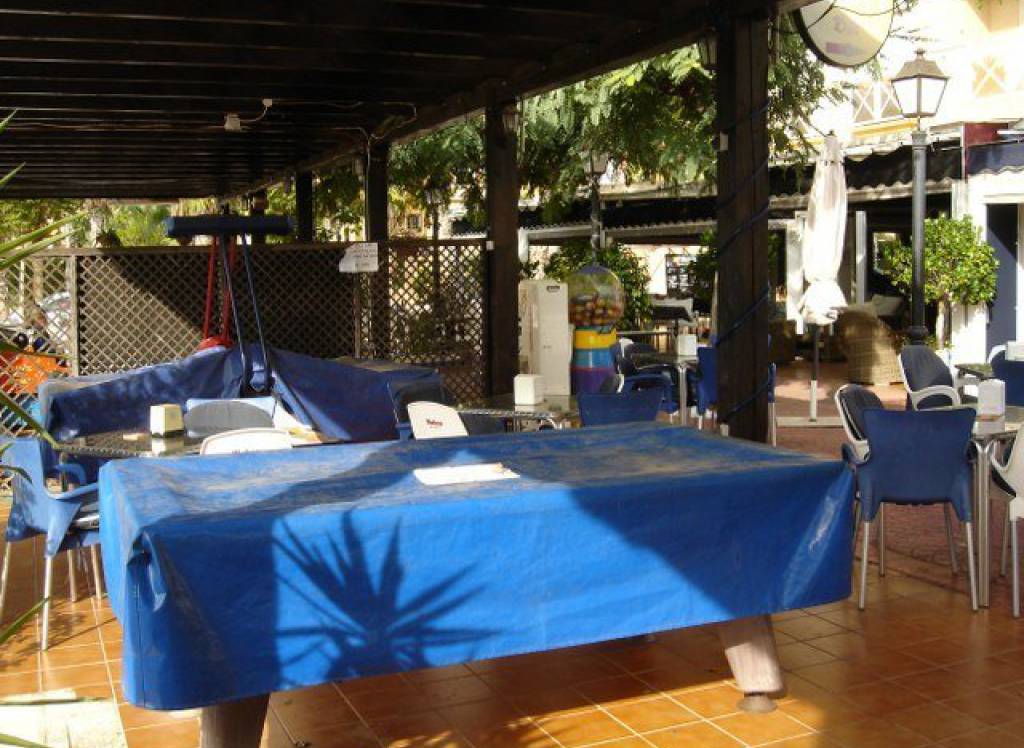 Resale - Commercial - Cabo Roig