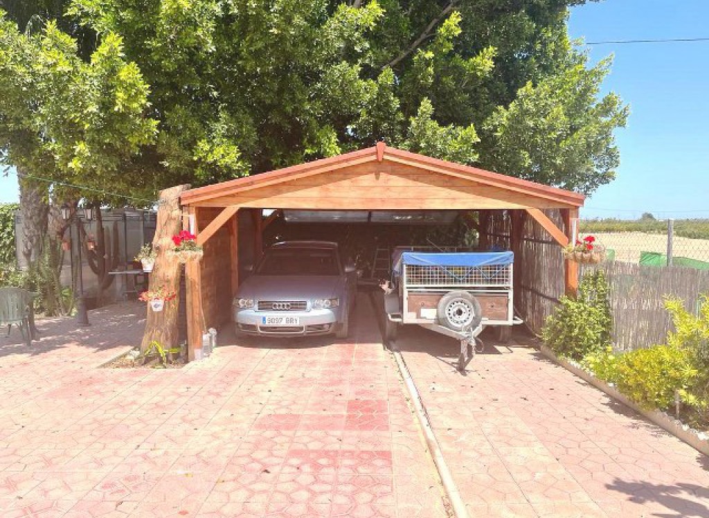 Resale - Finca/Country Property - Albatera