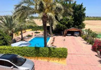 Resale - Finca/Country Property - Albatera