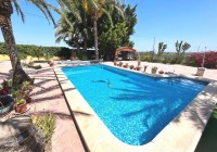 Resale - Finca/Country Property - Albatera