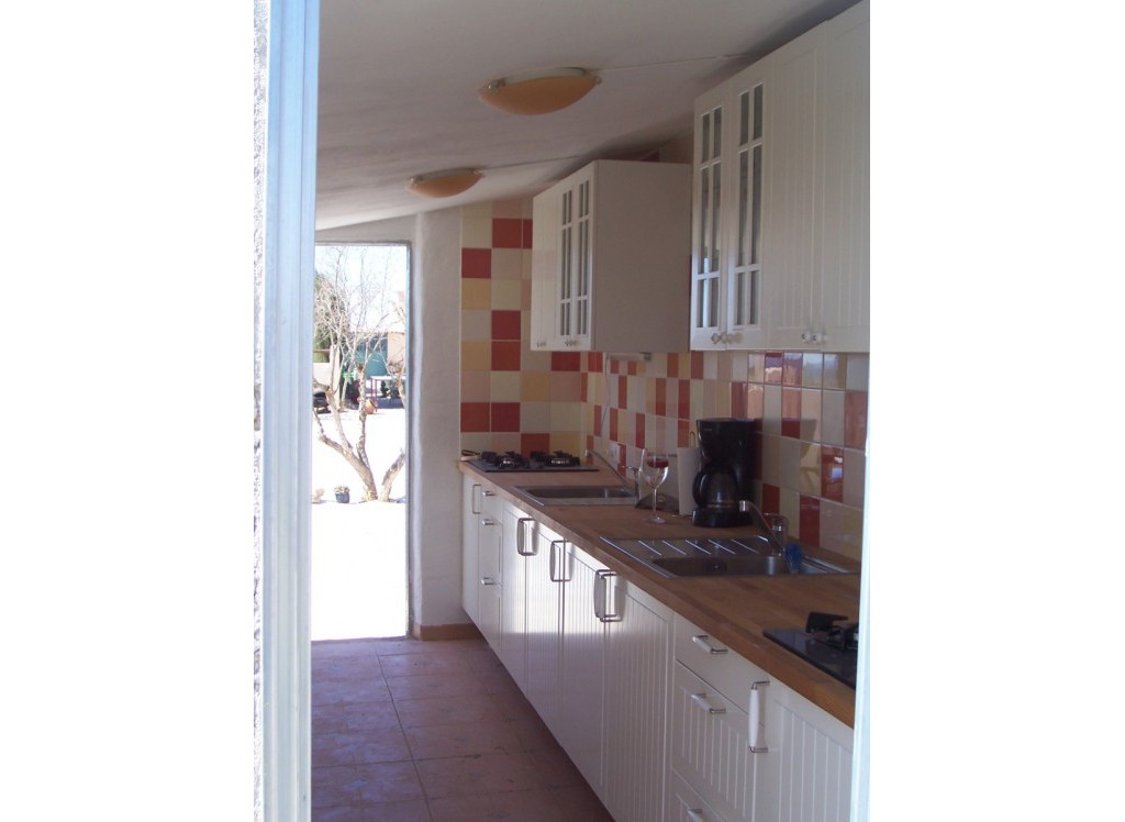 Resale - Finca/Country Property - Alicante Region