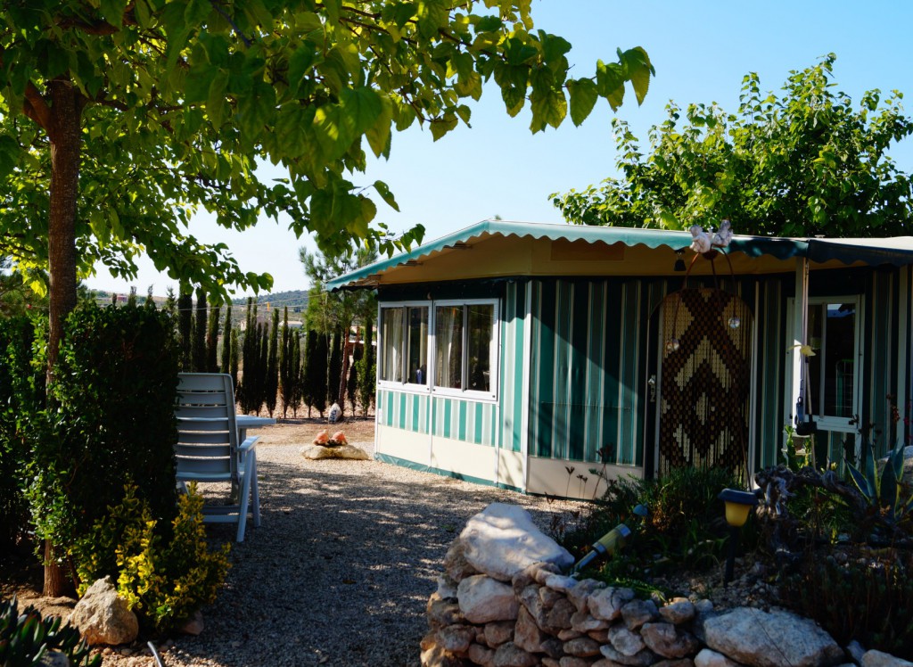 Resale - Finca/Country Property - Alicante Region