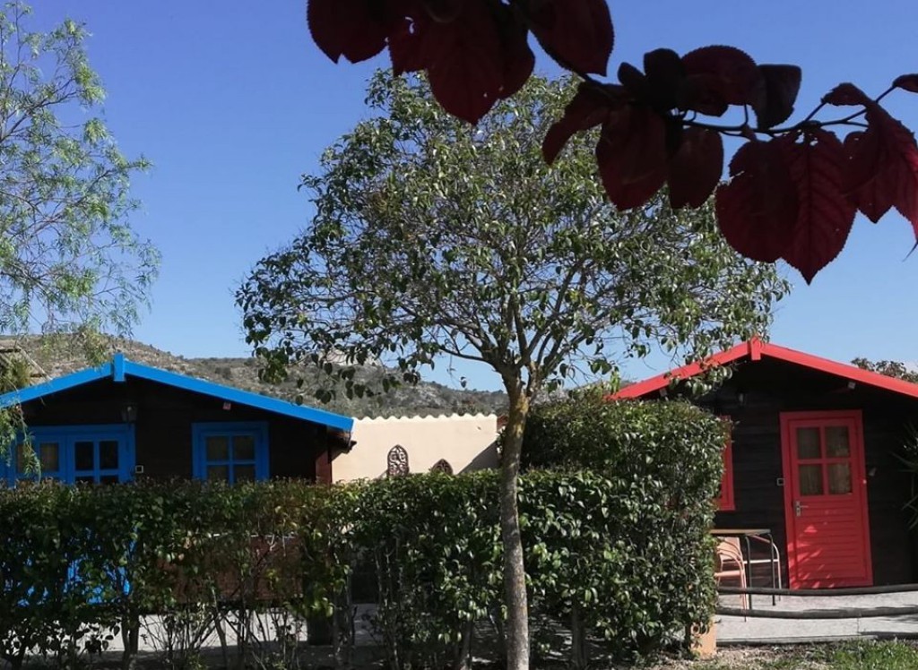 Resale - Finca/Country Property - Alicante Region