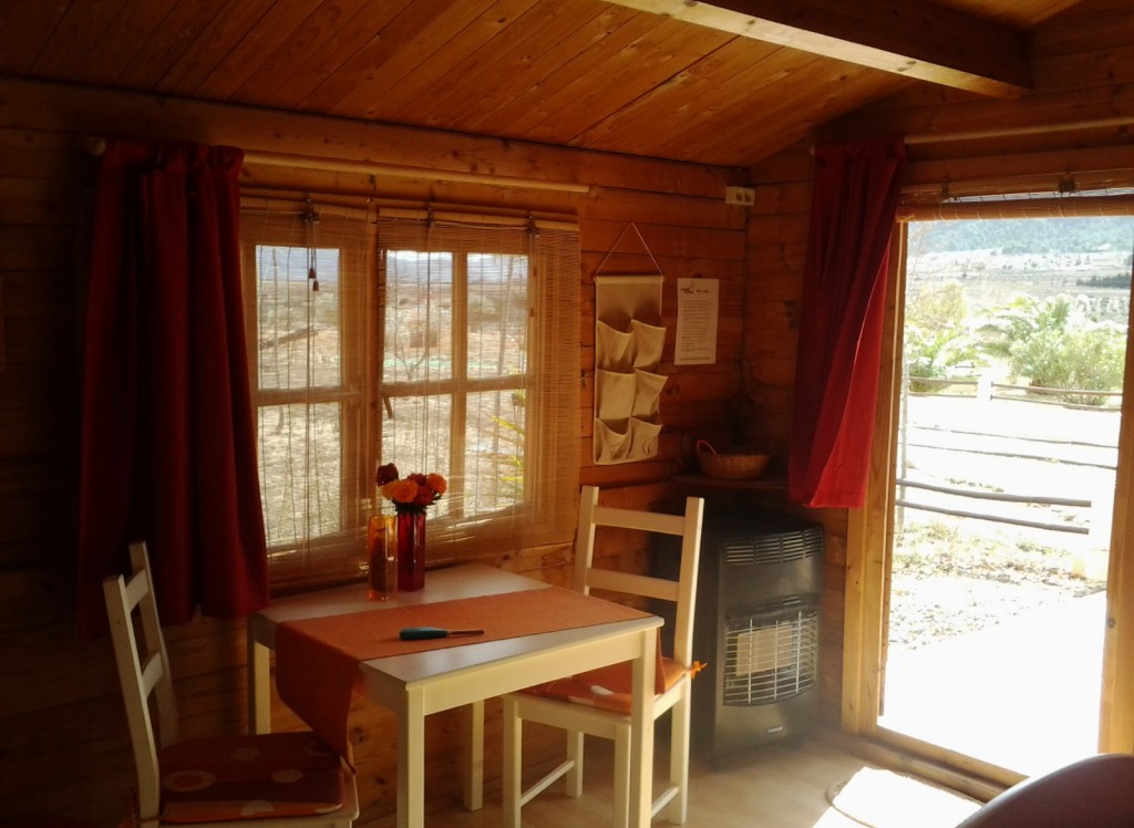 Resale - Finca/Country Property - Alicante Region