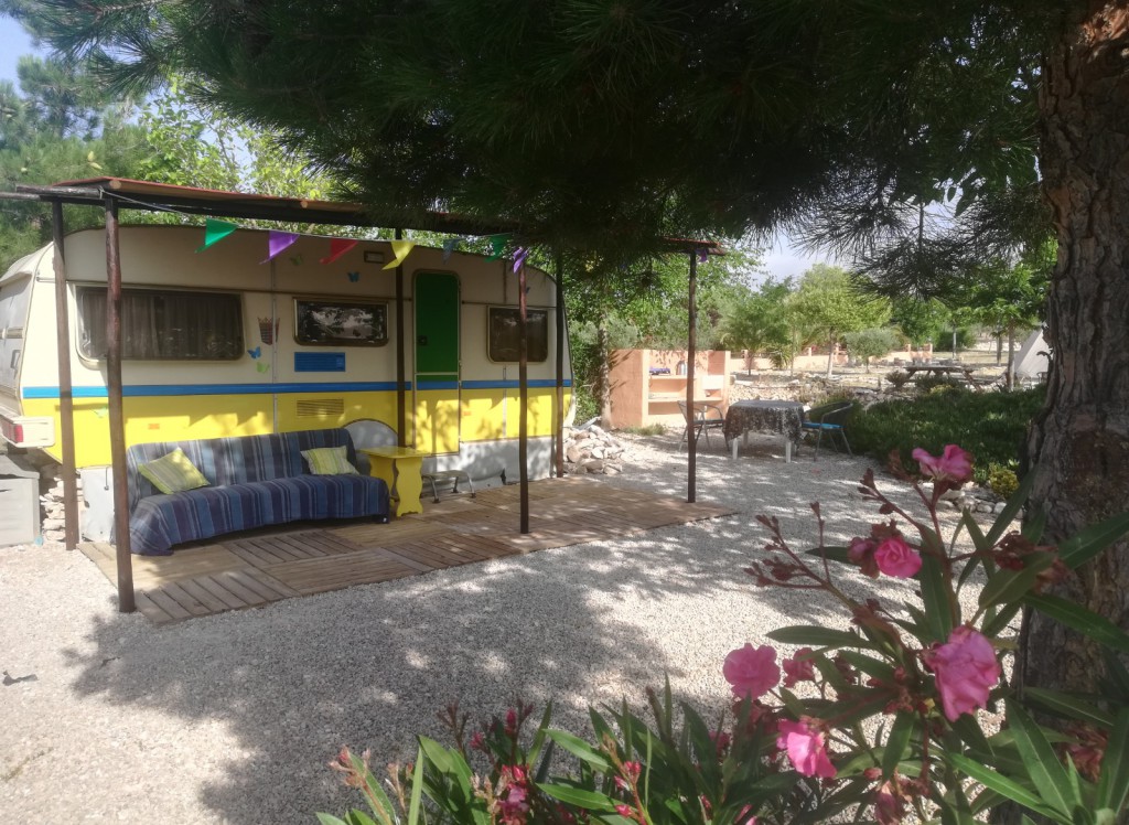 Resale - Finca/Country Property - Alicante Region