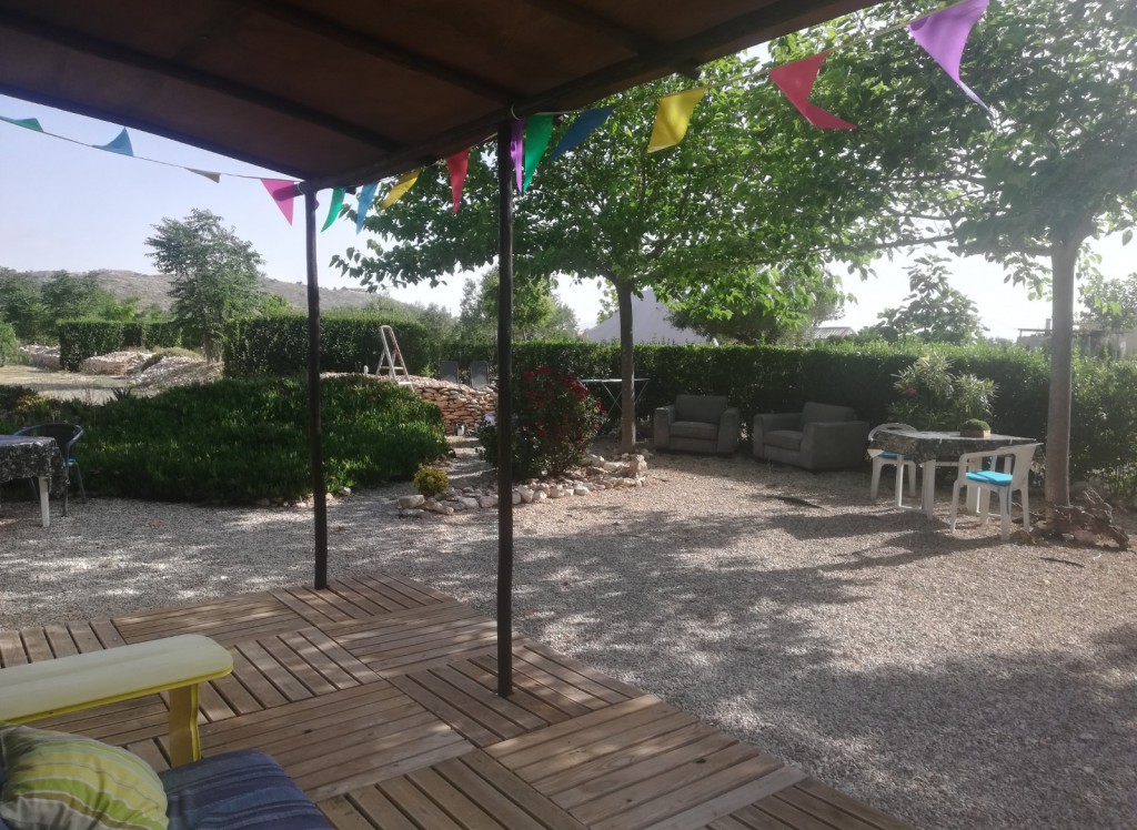 Resale - Finca/Country Property - Alicante Region