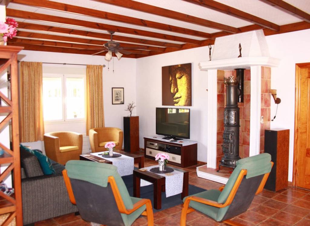 Resale - Finca/Country Property - Catral