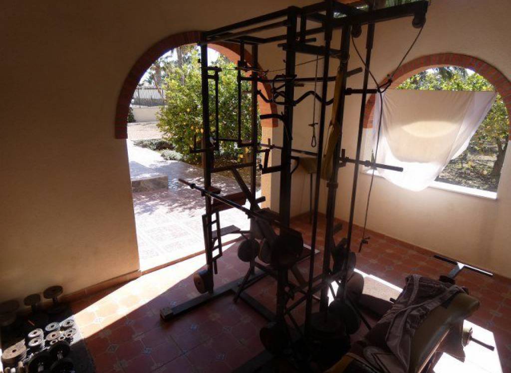 Resale - Finca/Country Property - Catral