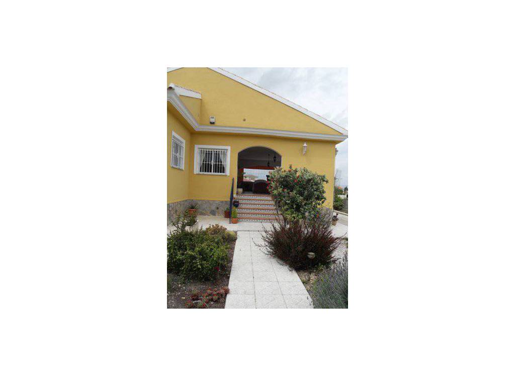 Resale - Finca/Country Property - Jacarilla