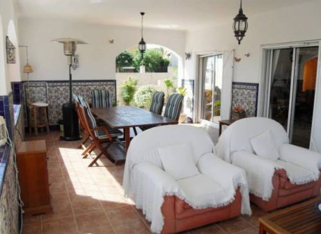 Resale - Finca/Country Property - Jacarilla