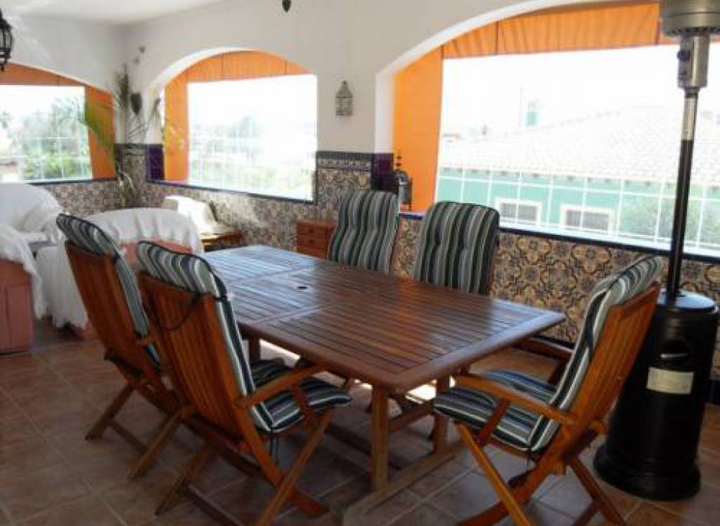 Resale - Finca/Country Property - Jacarilla