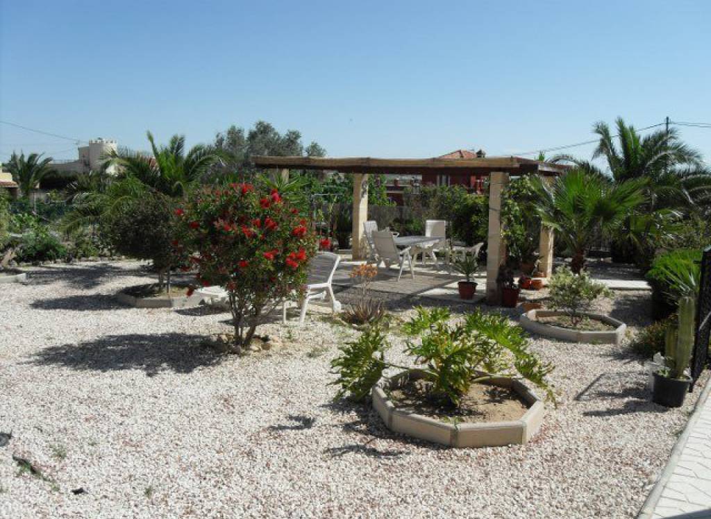 Resale - Finca/Country Property - Jacarilla