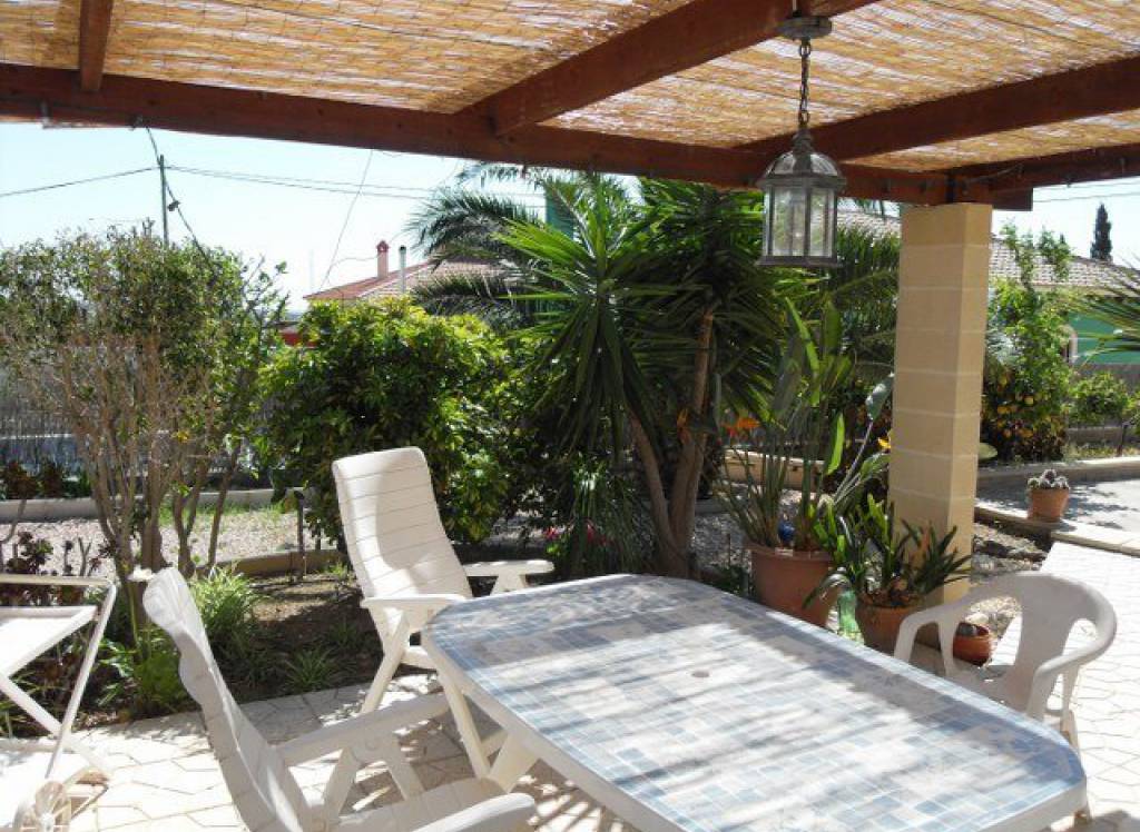 Resale - Finca/Country Property - Jacarilla