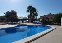 Resale - Finca/Country Property - Rafal