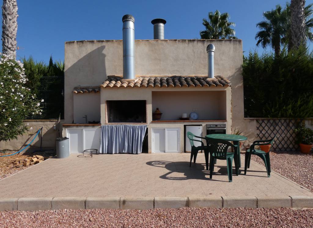 Resale - Finca/Country Property - Rafal