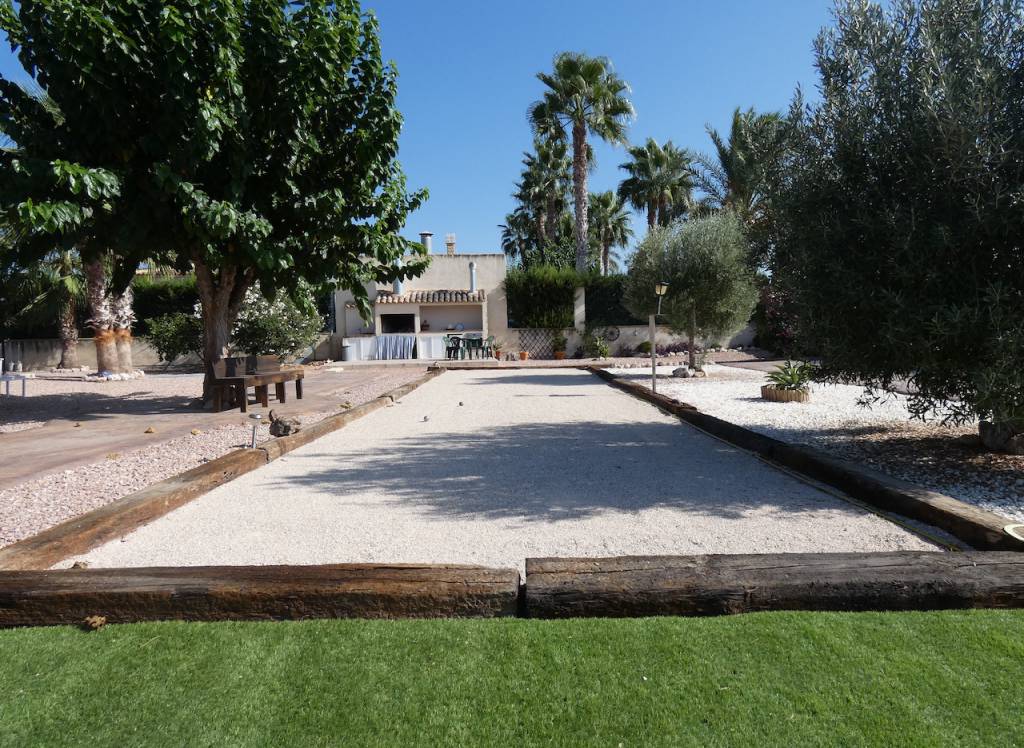 Resale - Finca/Country Property - Rafal