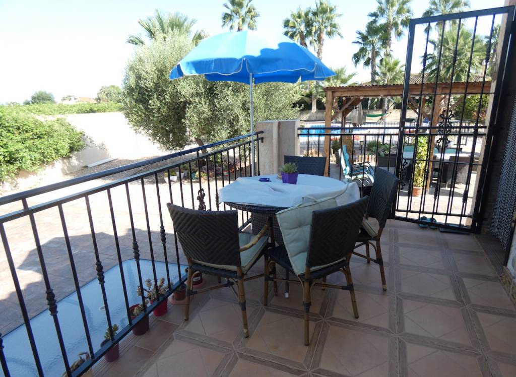 Resale - Finca/Country Property - Rafal