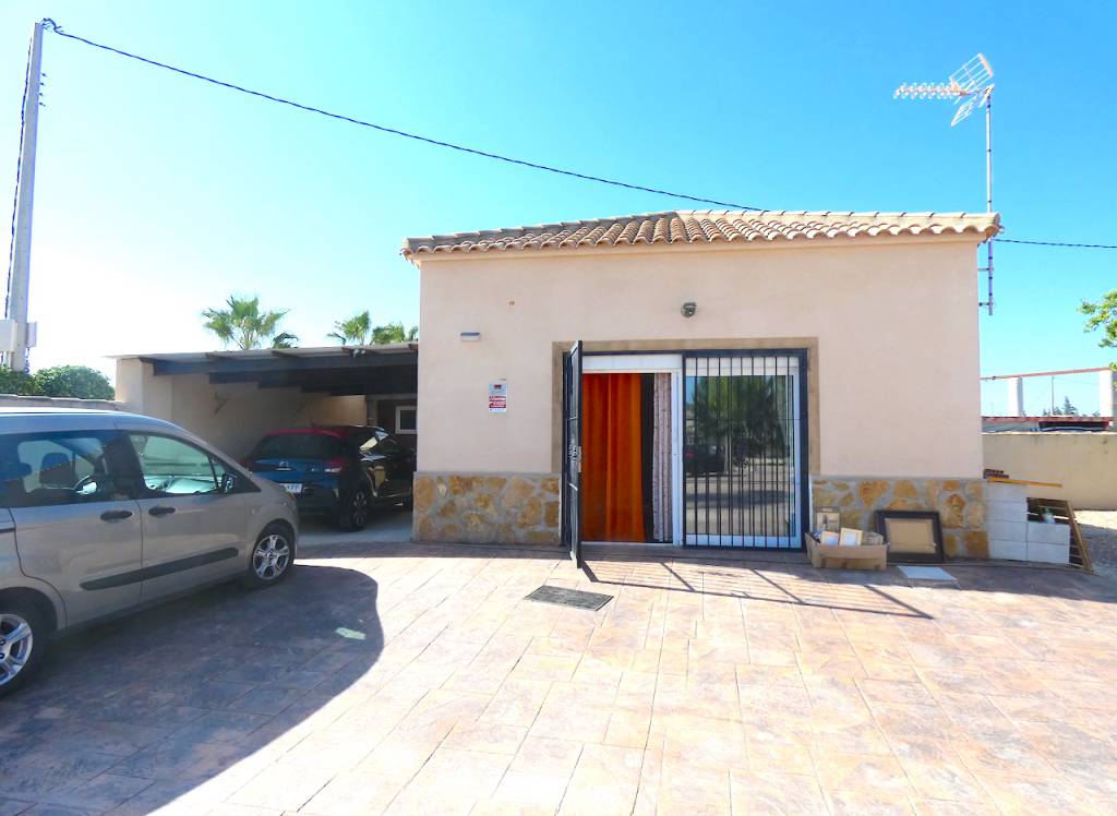 Resale - Finca/Country Property - Rafal