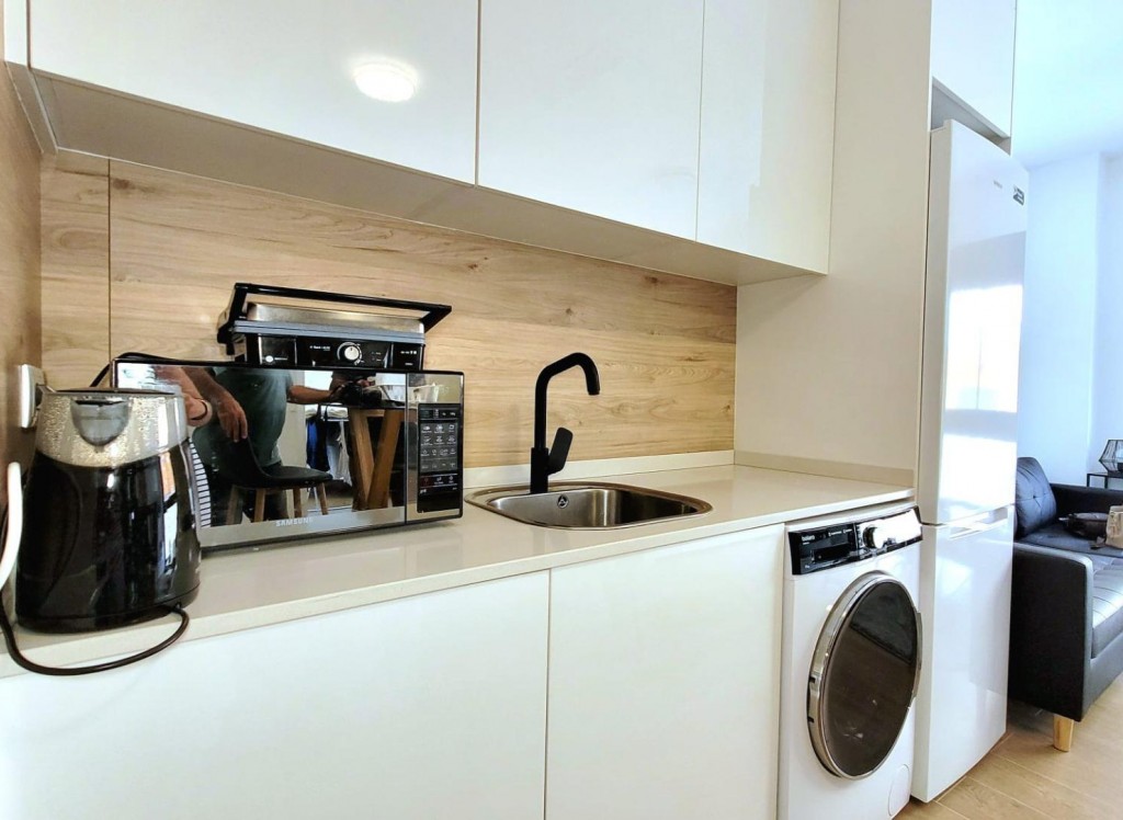 Resale - Ground Floor - Santa Pola - Centro