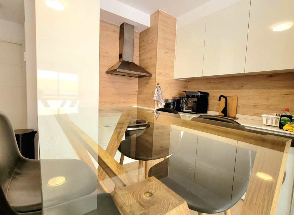 Resale - Ground Floor - Santa Pola - Centro