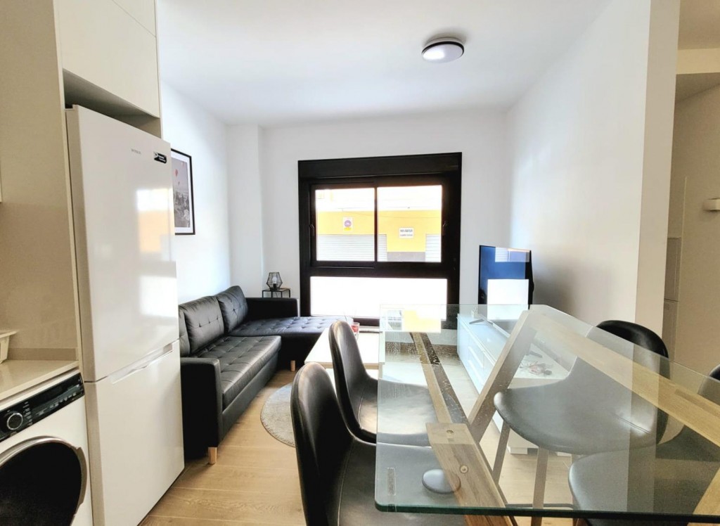 Resale - Ground Floor - Santa Pola - Centro