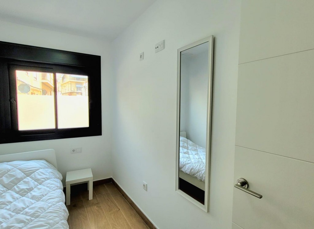 Resale - Ground Floor - Santa Pola - Centro