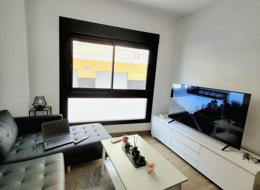 Resale - Ground Floor - Santa Pola - Centro