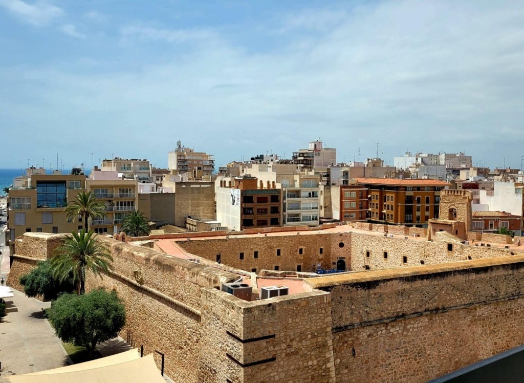 Resale - Ground Floor - Santa Pola - Centro