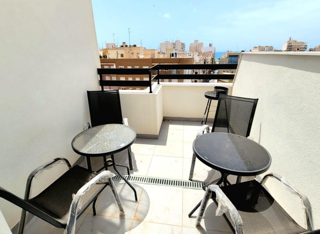 Resale - Ground Floor - Santa Pola - Centro