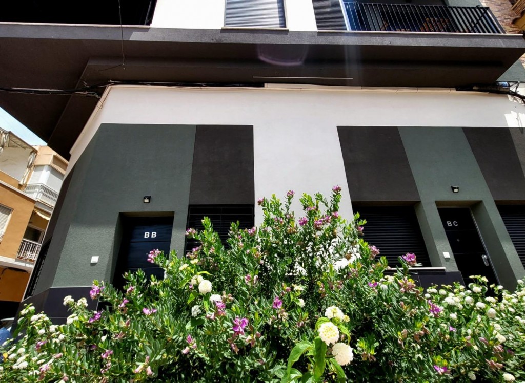 Resale - Ground Floor - Santa Pola - Centro