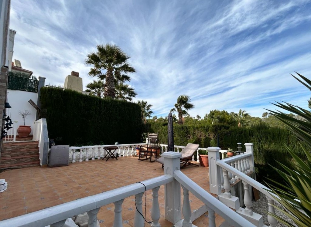 Resale - Semi Detached - Villamartin