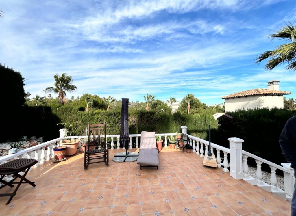 Resale - Semi Detached - Villamartin