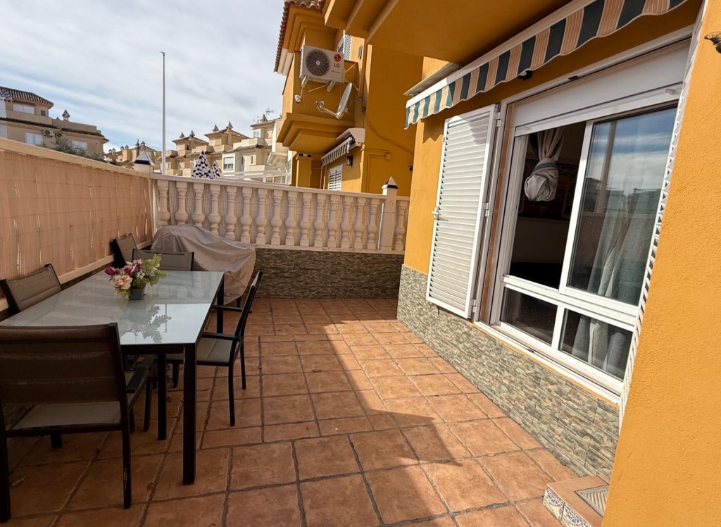 Resale - Terraced house - Gran Alacant - Brisa Mar