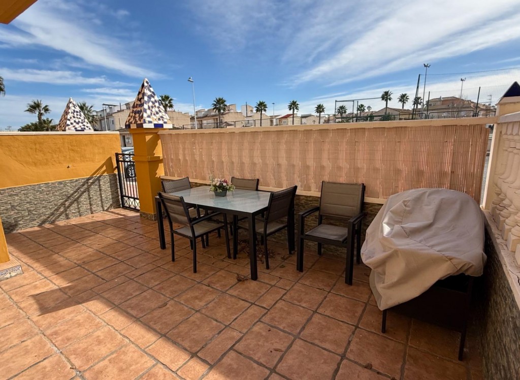 Resale - Terraced house - Gran Alacant - Brisa Mar