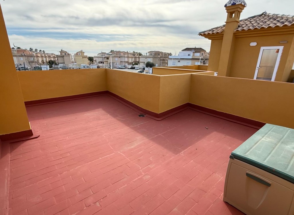 Resale - Terraced house - Gran Alacant - Brisa Mar