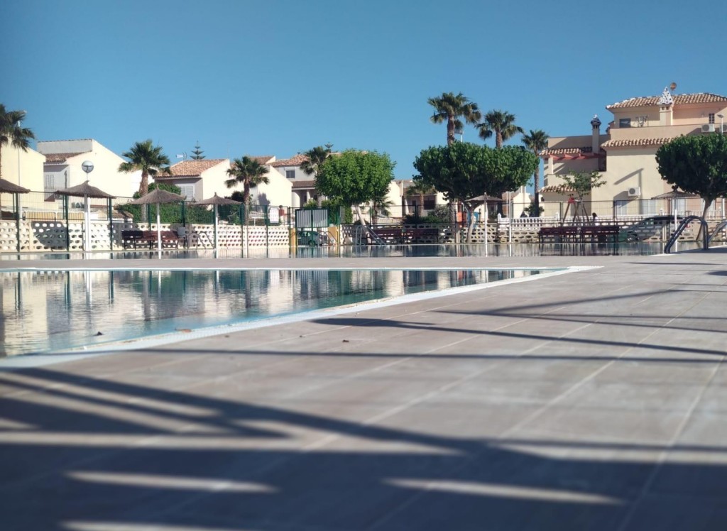 Resale - Terraced house - Gran Alacant - Brisa Mar