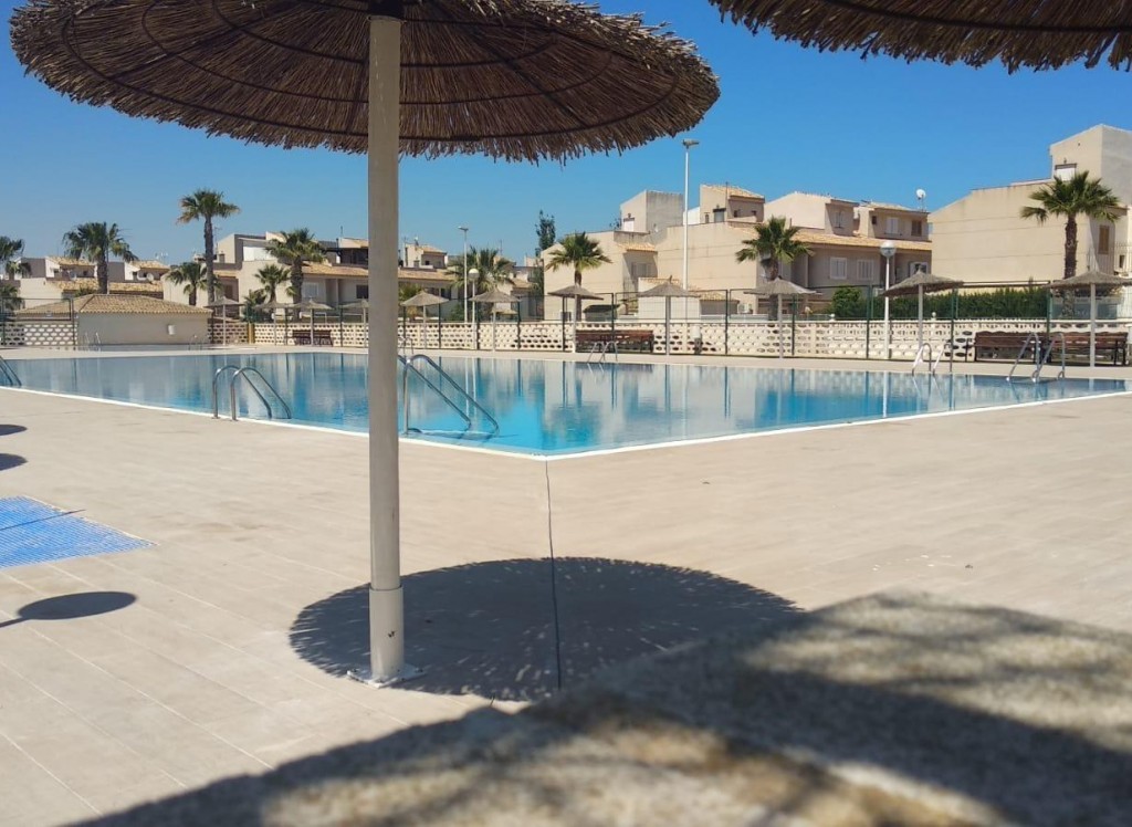 Resale - Terraced house - Gran Alacant - Brisa Mar