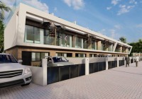 Resale - Terraced house - Gran Alacant - Monte y Mar bajo